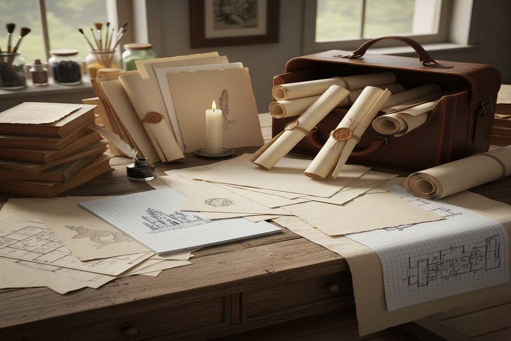 Team member portrait